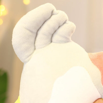 Hilarious Big Ostrich Stuffed Animals - Fesara
