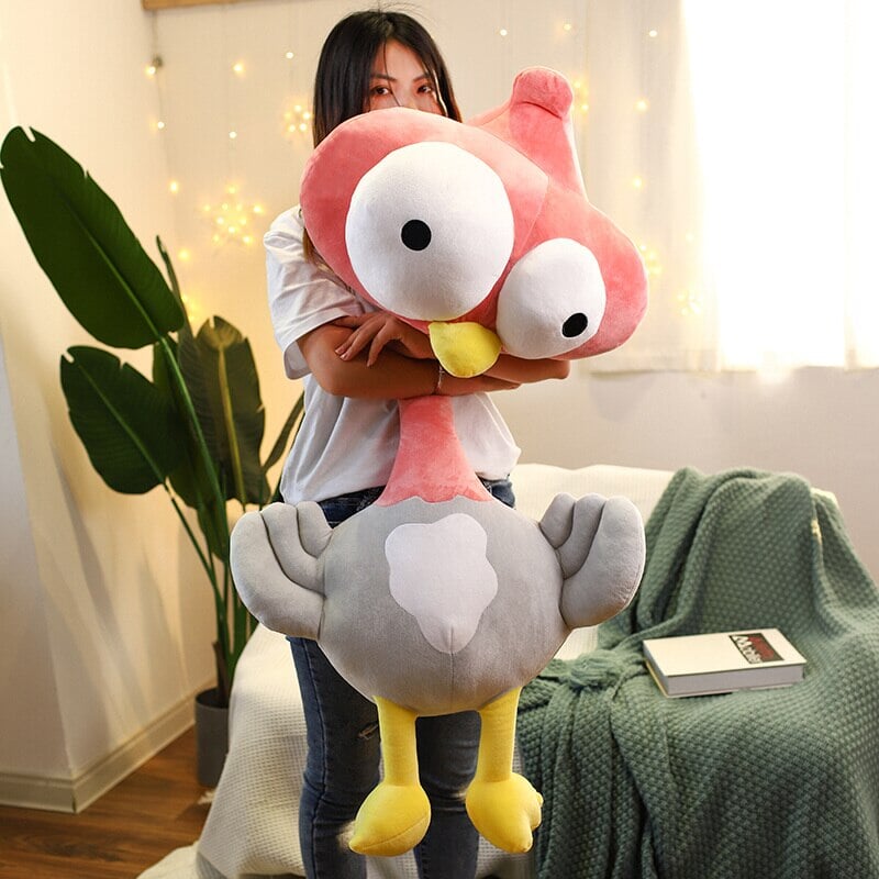 Hilarious Big Ostrich Stuffed Animals