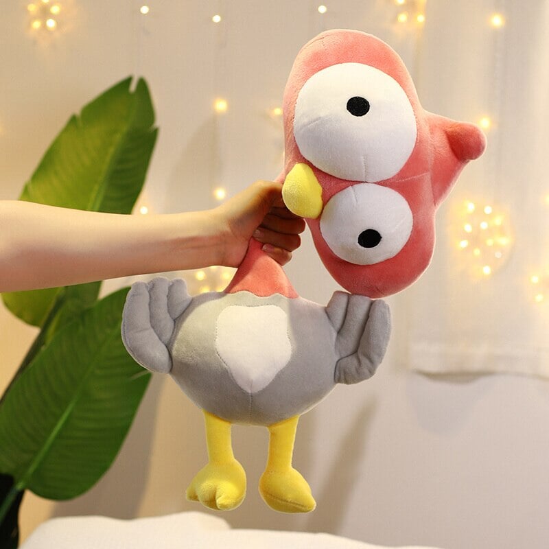Hilarious Big Ostrich Stuffed Animals