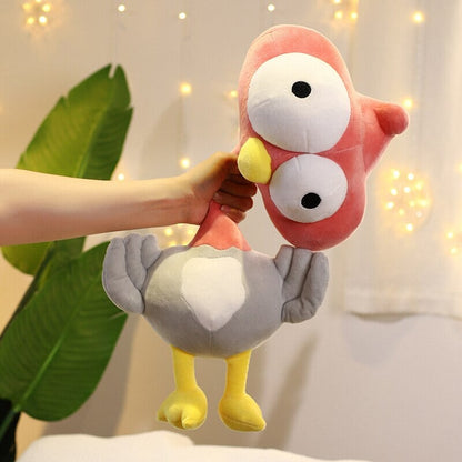 Hilarious Big Ostrich Stuffed Animals