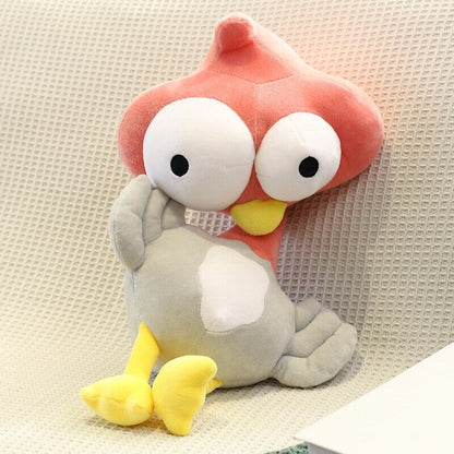 Hilarious Big Ostrich Stuffed Animals