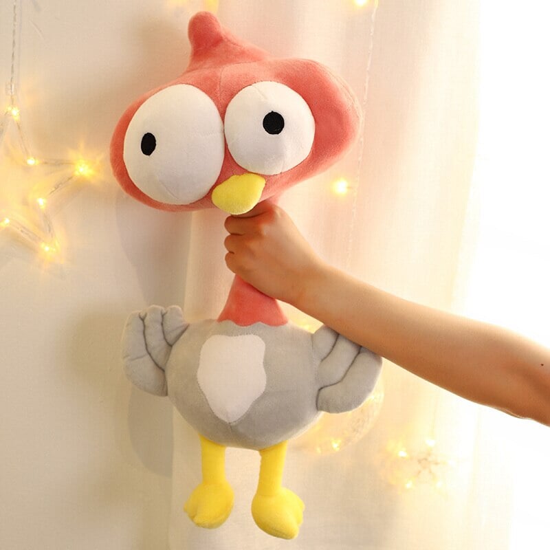 Hilarious Big Ostrich Stuffed Animals