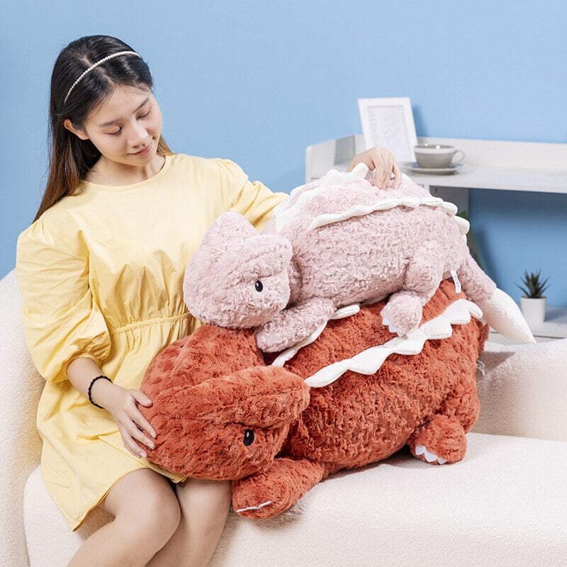 Soft Adorable Lizard Stuffed Animals