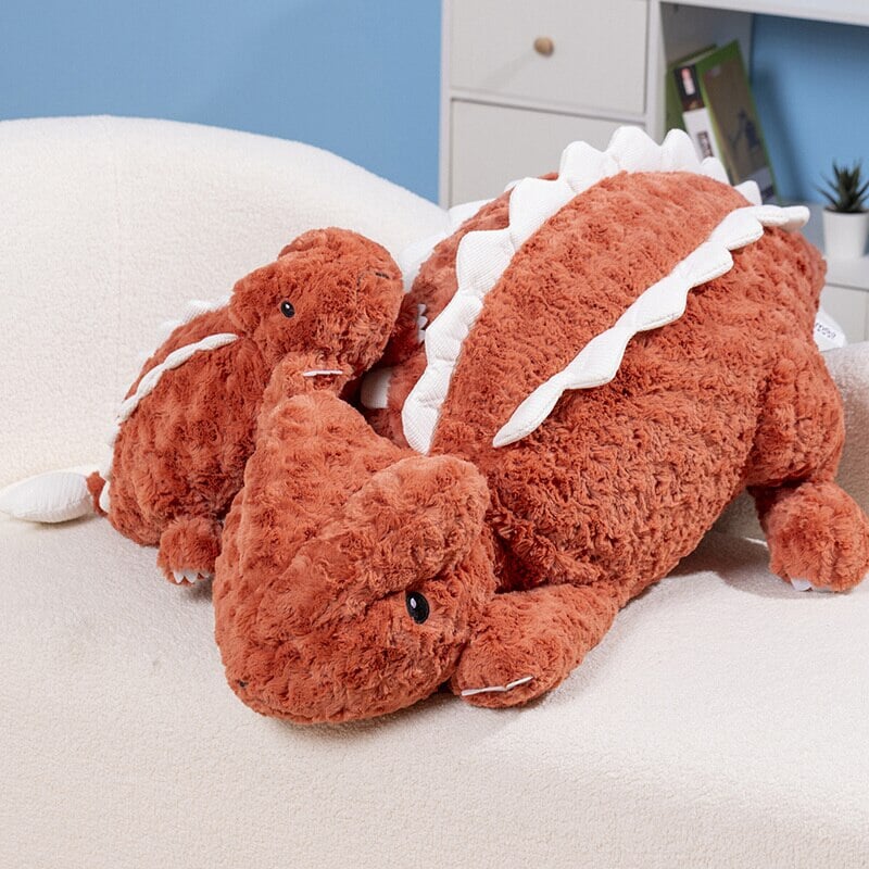 Soft Adorable Lizard Stuffed Animals