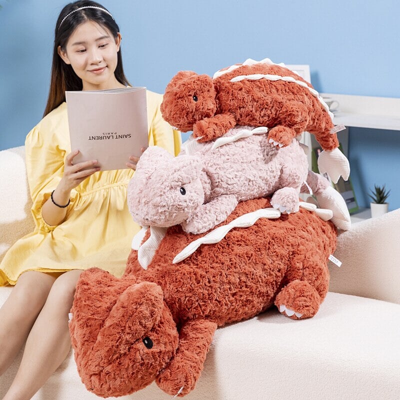 Soft Adorable Lizard Stuffed Animals