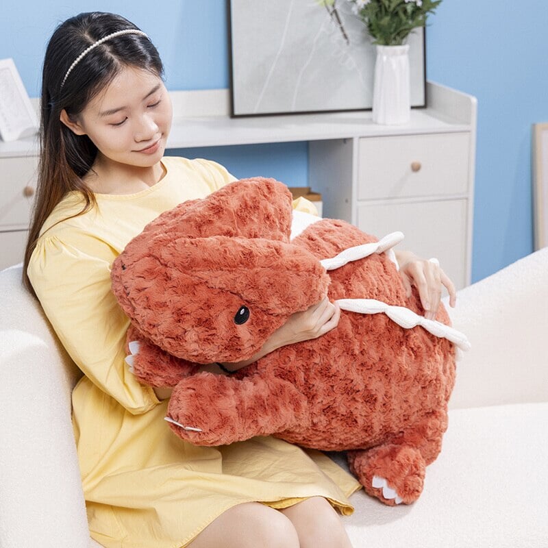 Soft Adorable Lizard Stuffed Animals