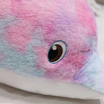 Colorful Marine Dolphin Soft Toys