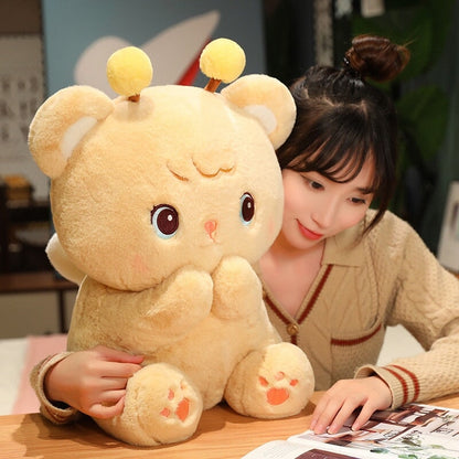 Cute Bee Teddy Bear Soft Toy