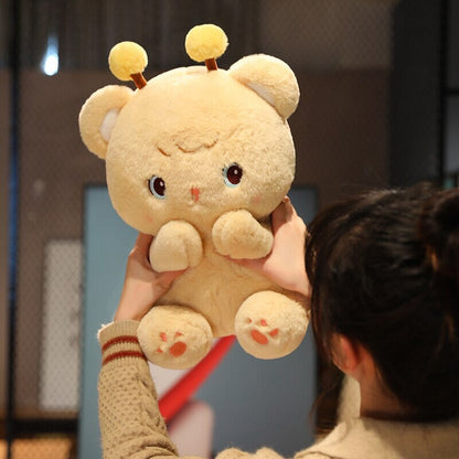 Cute Bee Teddy Bear Soft Toy