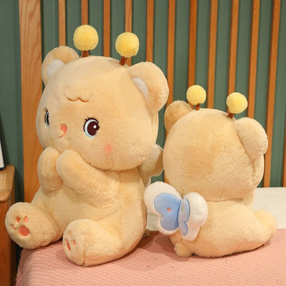 Cute Bee Teddy Bear Soft Toy