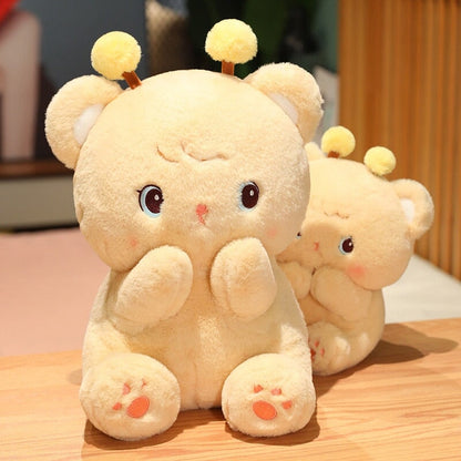 Cute Bee Teddy Bear Soft Toy