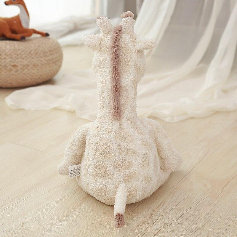 Cute Gerald Giraffe Plush Toy
