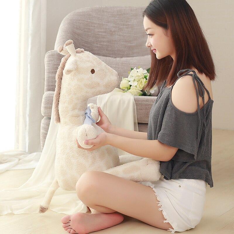Cute Gerald Giraffe Plush Toy