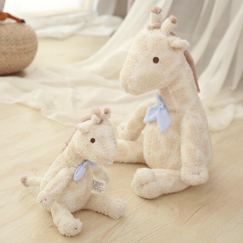 Cute Gerald Giraffe Plush Toy