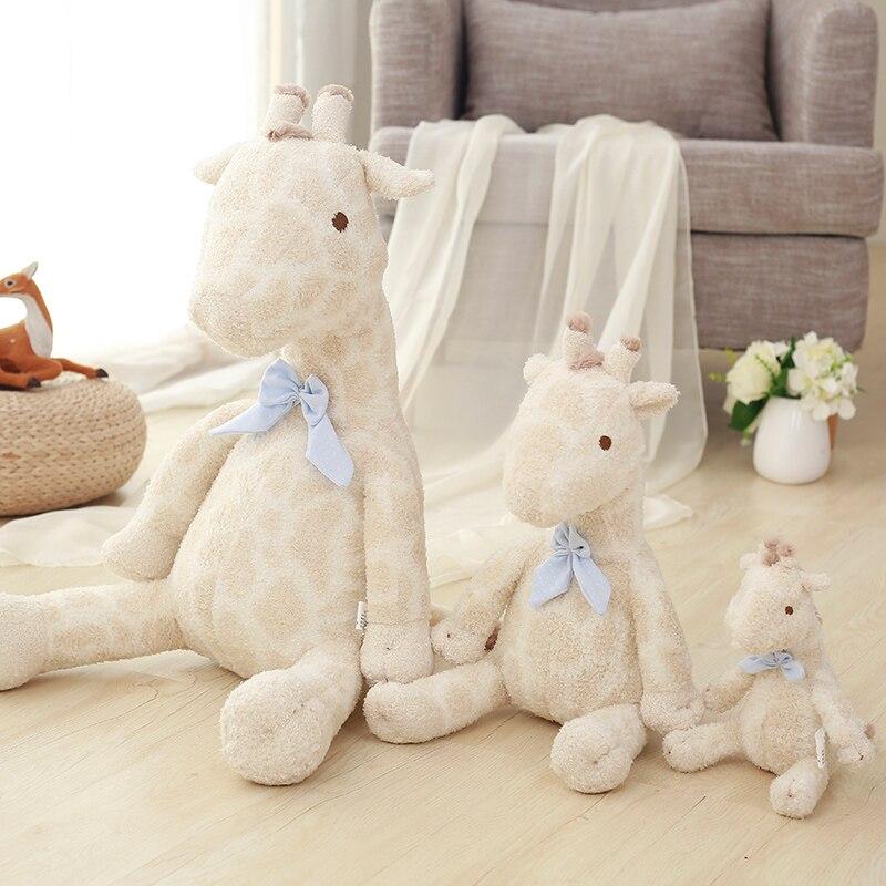 Cute Gerald Giraffe Plush Toy