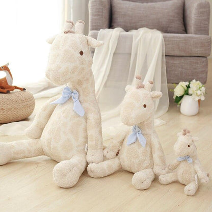 Cute Gerald Giraffe Plush Toy