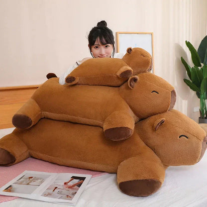 Big Cuddly Rodent Stuffed Animal Toy