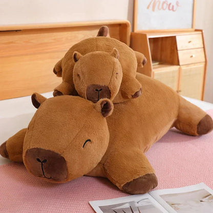 Big Cuddly Rodent Stuffed Animal Toy