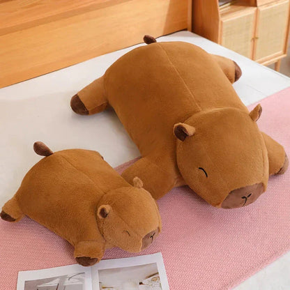 Big Cuddly Rodent Stuffed Animal Toy