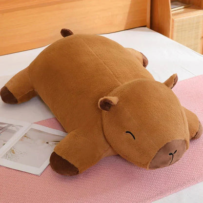 Big Cuddly Rodent Stuffed Animal Toy