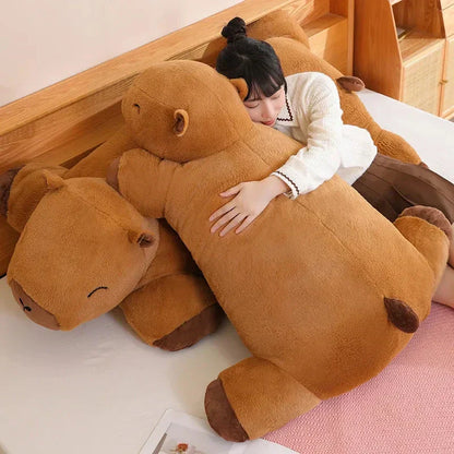 Big Cuddly Rodent Stuffed Animal Toy