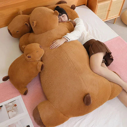 Big Cuddly Rodent Stuffed Animal Toy