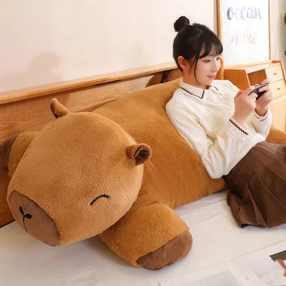 Big Cuddly Rodent Stuffed Animal Toy - Fesara