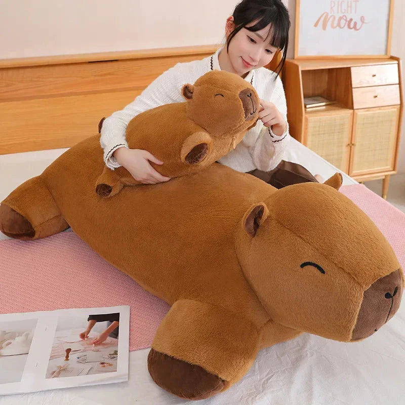 Big Cuddly Rodent Stuffed Animal Toy