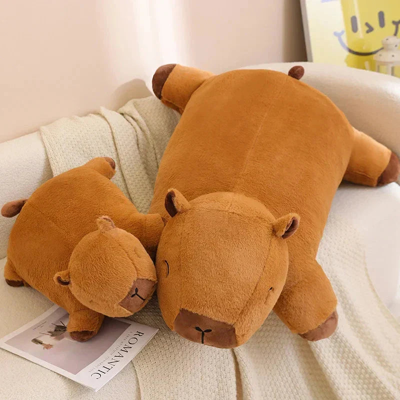 Big Cuddly Rodent Stuffed Animal Toy