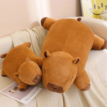 Big Cuddly Rodent Stuffed Animal Toy