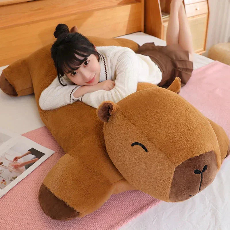 Big Cuddly Rodent Stuffed Animal Toy