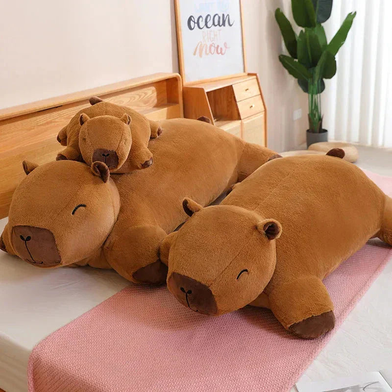 Big Cuddly Rodent Stuffed Animal Toy