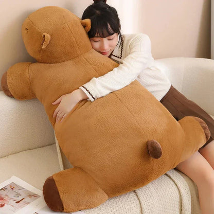 Big Cuddly Rodent Stuffed Animal Toy