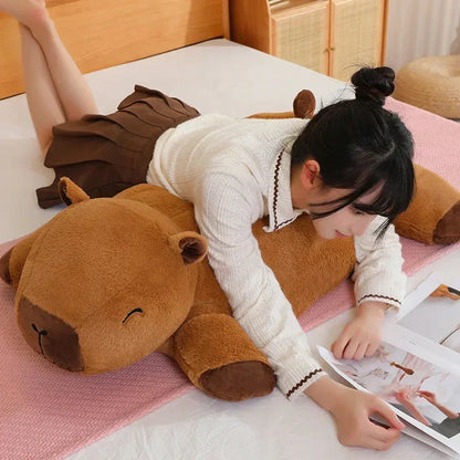 Big Cuddly Rodent Stuffed Animal Toy