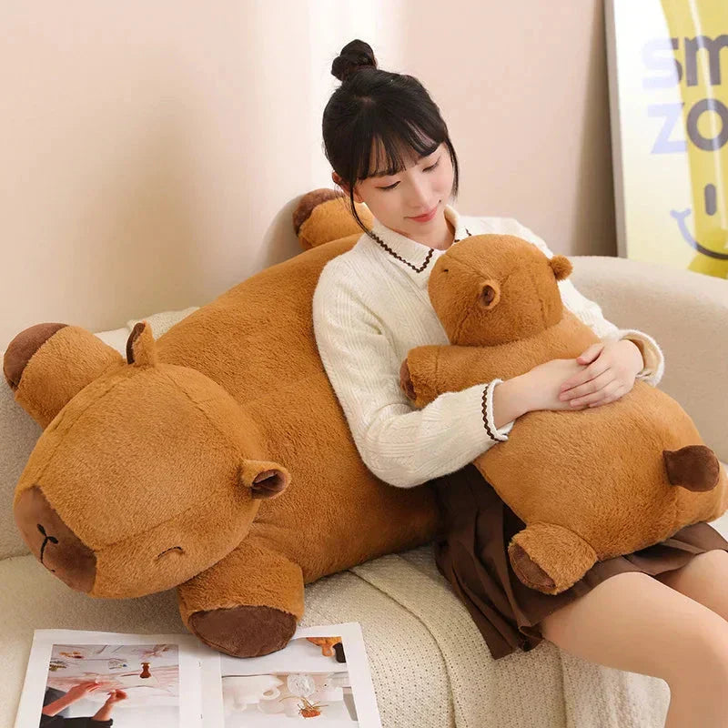 Big Cuddly Rodent Stuffed Animal Toy