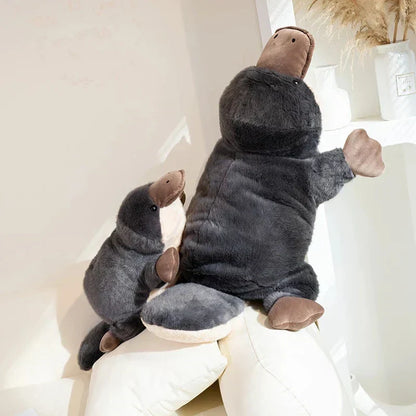 Big Cuddly Platypus Teddy Plush