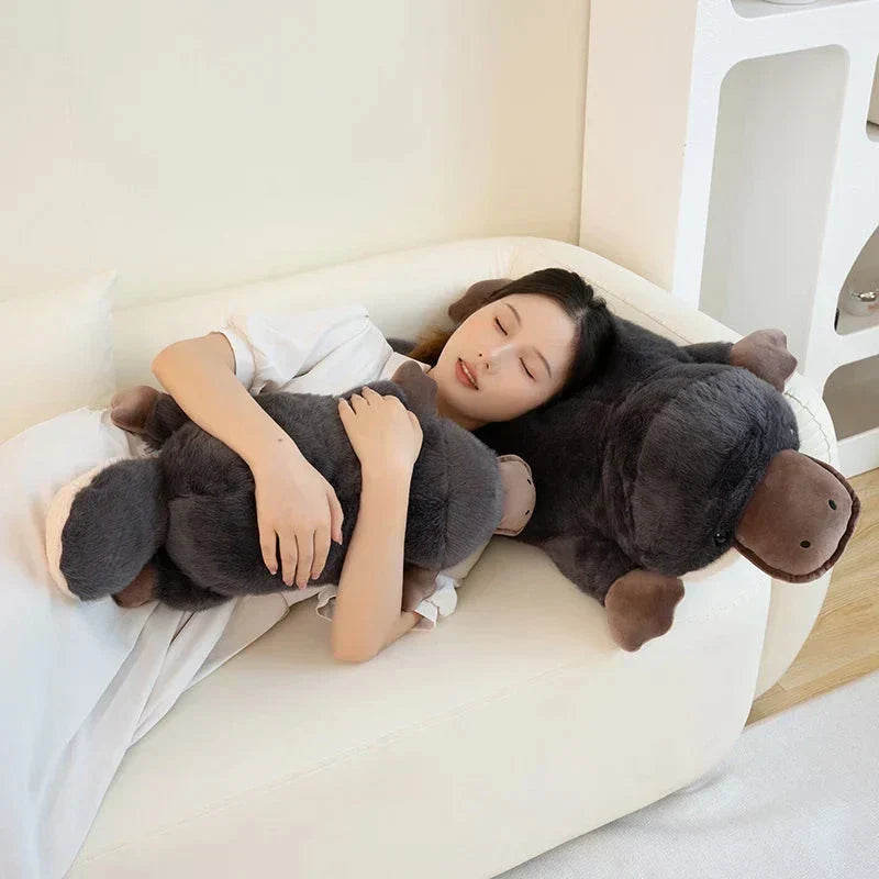 Big Cuddly Platypus Teddy Plush - Fesara