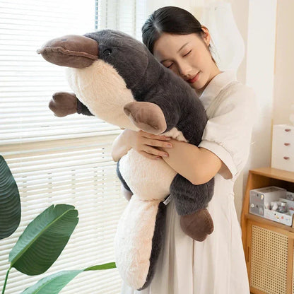 Big Cuddly Platypus Teddy Plush