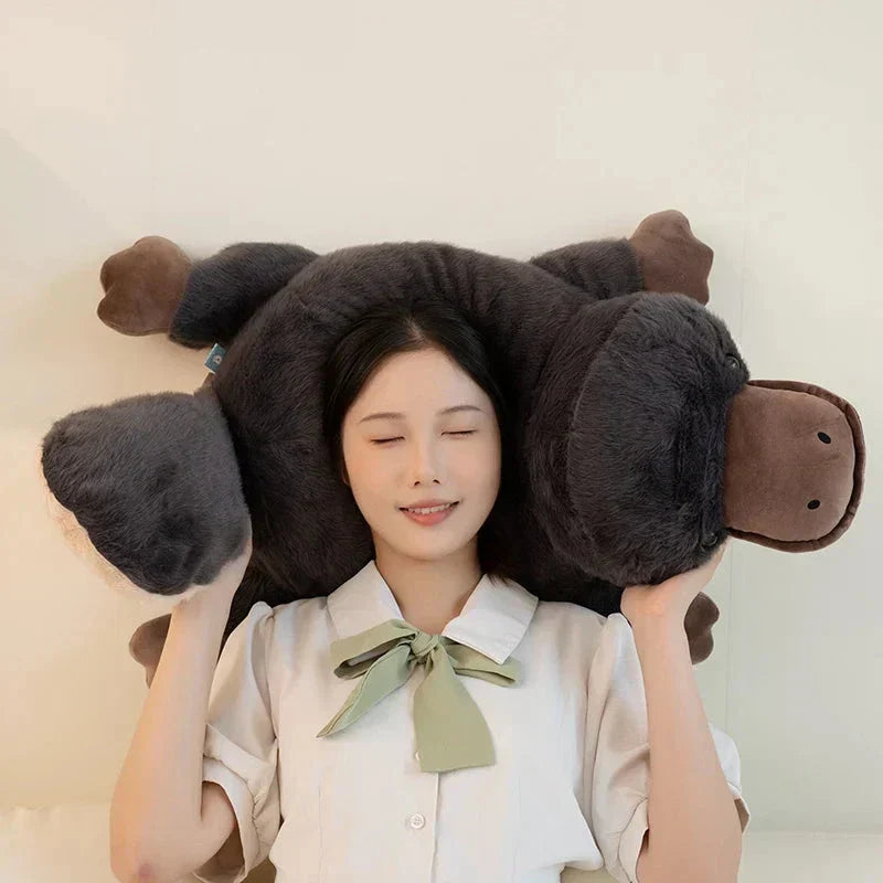 Big Cuddly Platypus Teddy Plush