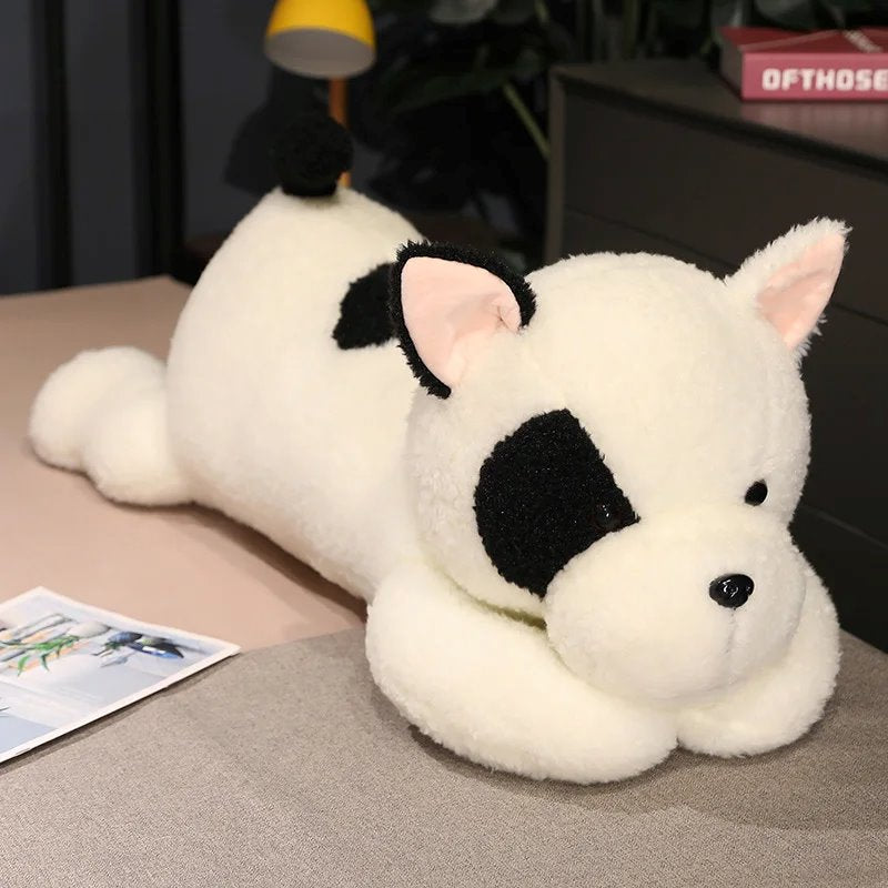Big Cuddly Spot Dog Soft Toy