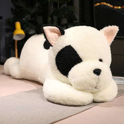 Big Cuddly Spot Dog Soft Toy