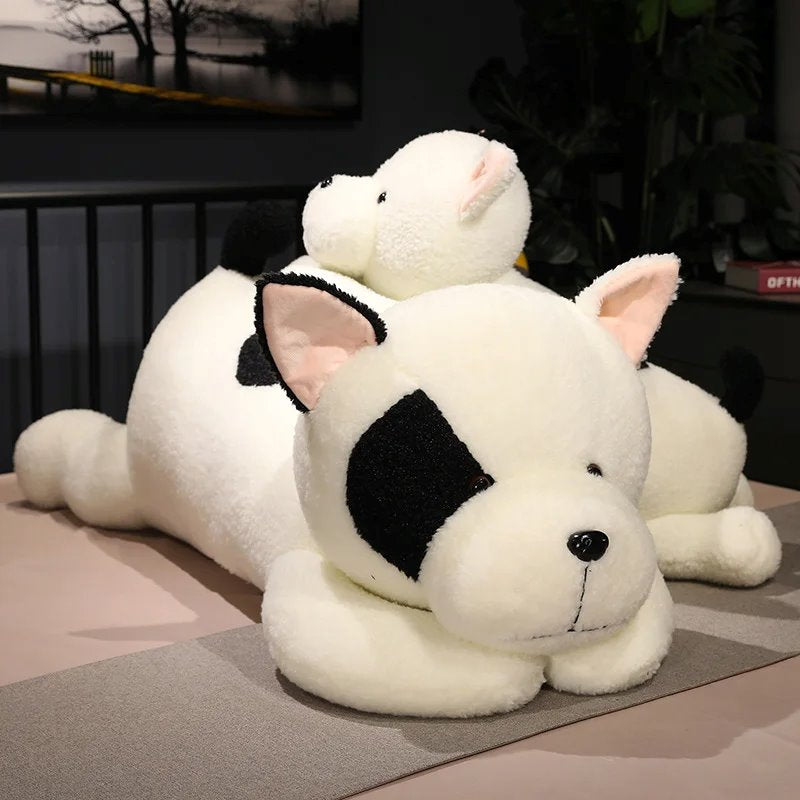 Big Cuddly Spot Dog Soft Toy