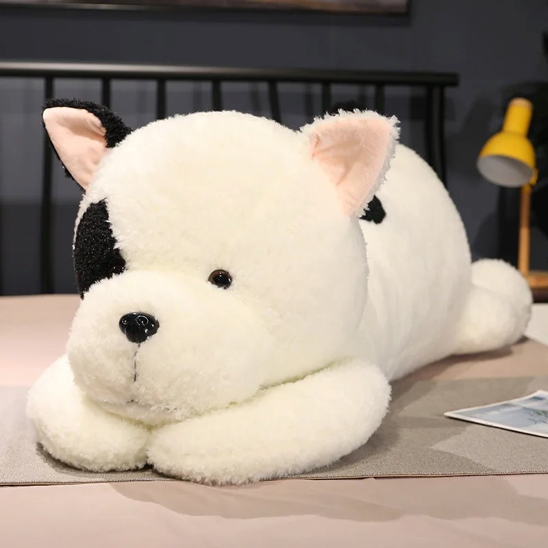 Big Cuddly Spot Dog Soft Toy