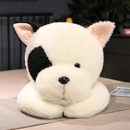 Big Cuddly Spot Dog Soft Toy - Fesara