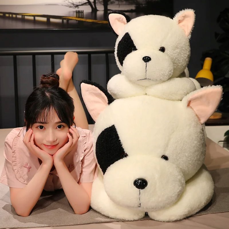 Big Cuddly Spot Dog Soft Toy