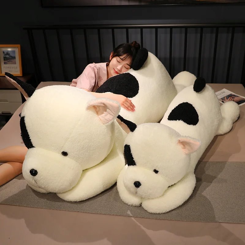 Big Cuddly Spot Dog Soft Toy