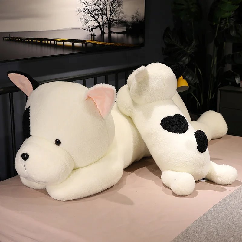 Big Cuddly Spot Dog Soft Toy