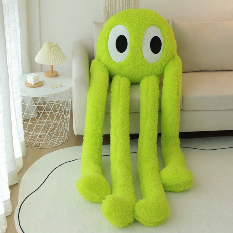 Big Soft Cuddly Octopus Toy