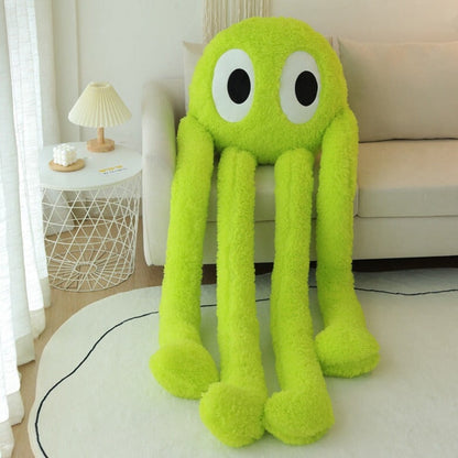Big Soft Cuddly Octopus Toy