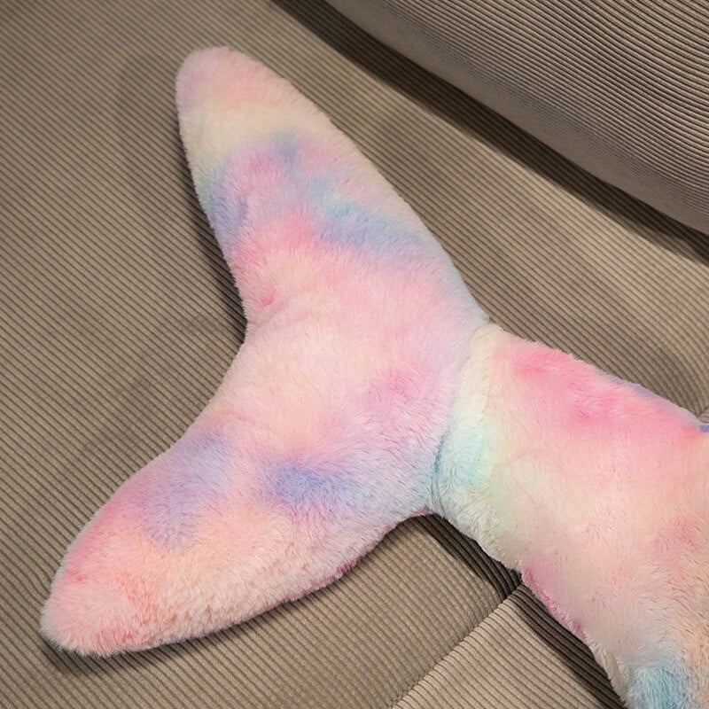 Big Soft Cosmic Shark Cushion Toys